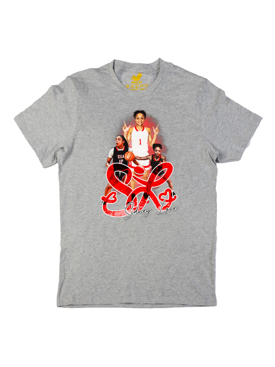 Sidney Love Collage Unisex T-Shirt