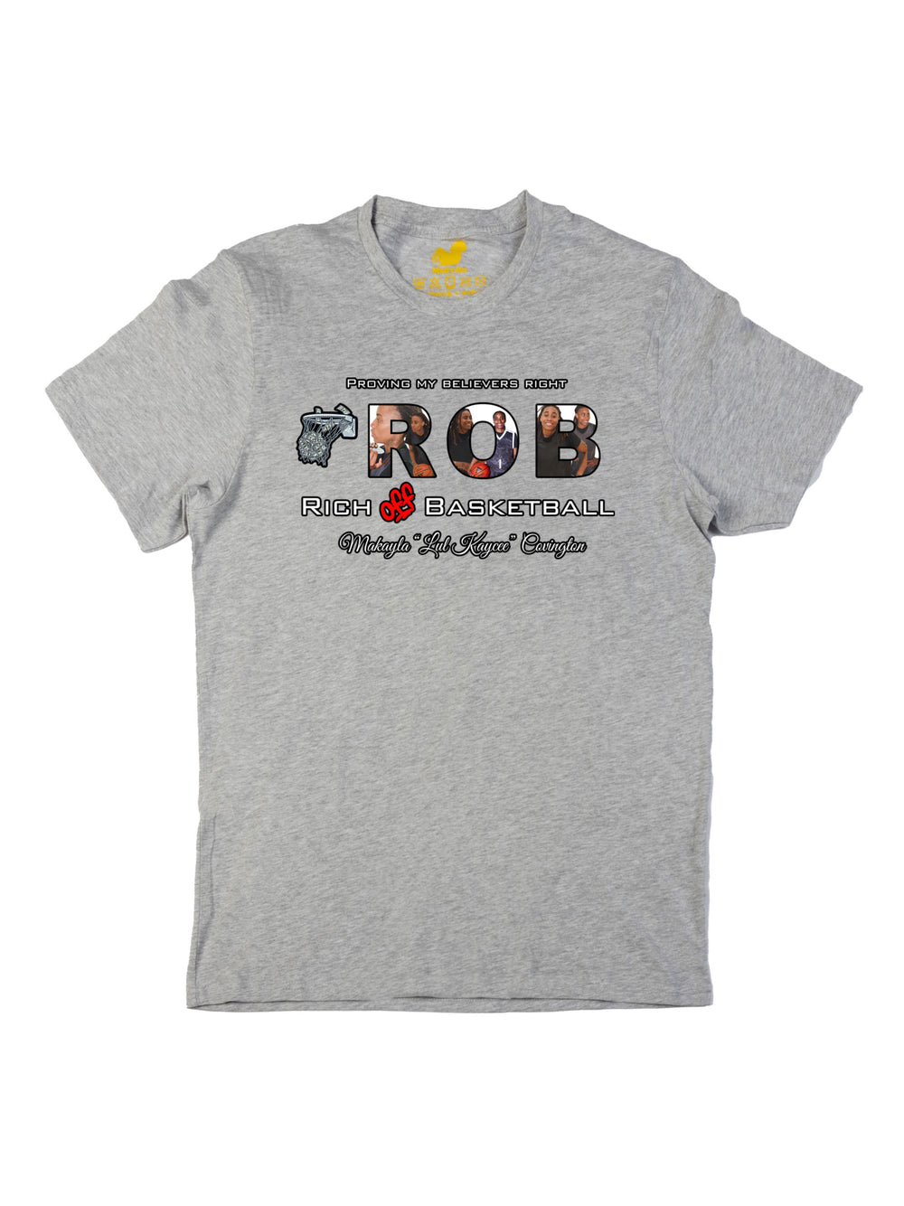 Makayla Covington Unisex T-Shirt