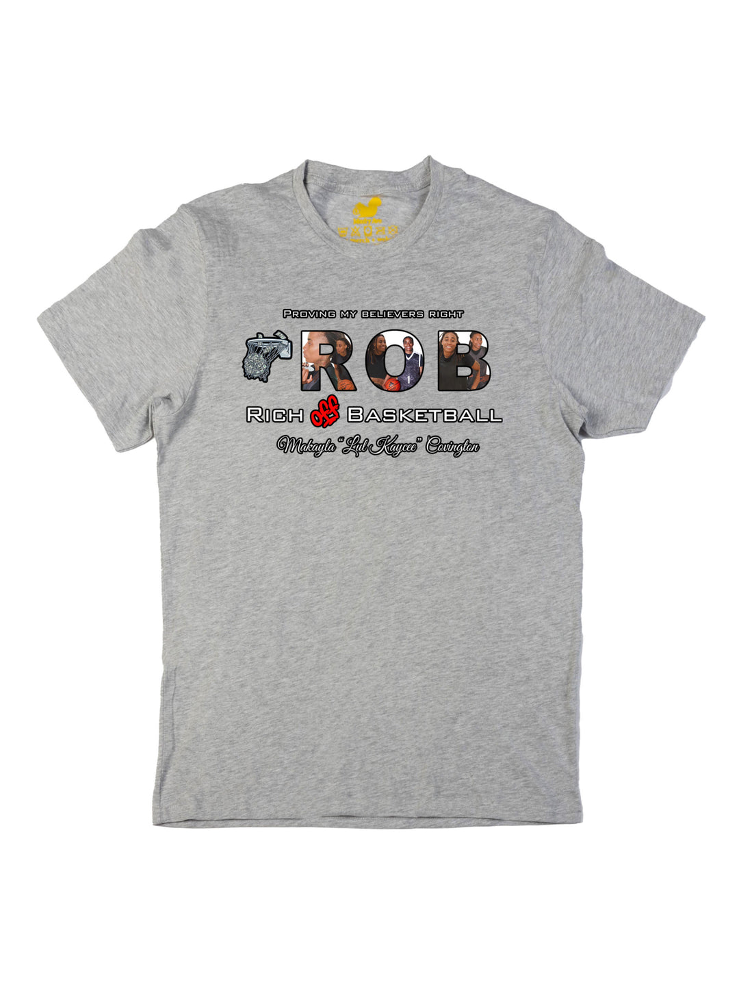 Makayla Covington Unisex T-Shirt