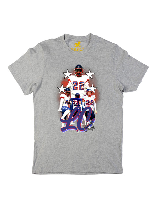 Luis Canedo Unisex T-Shirt