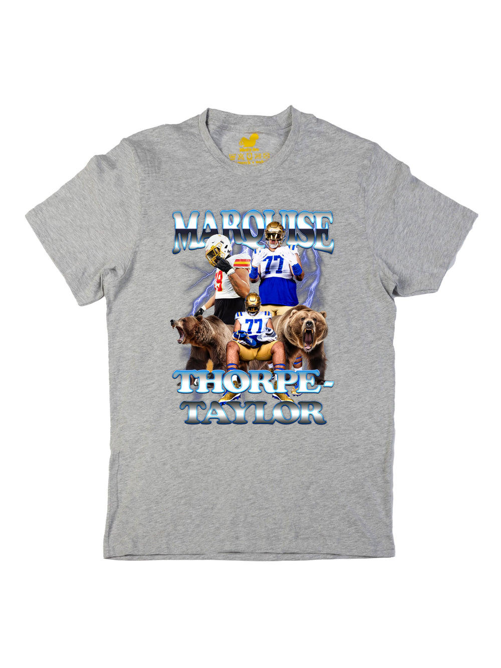 Marquise Thorpe Taylor Unisex T-Shirt