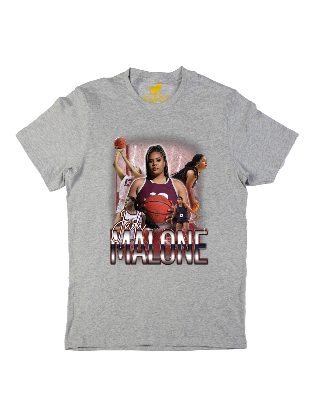 Jada Malone Unisex T-Shirt