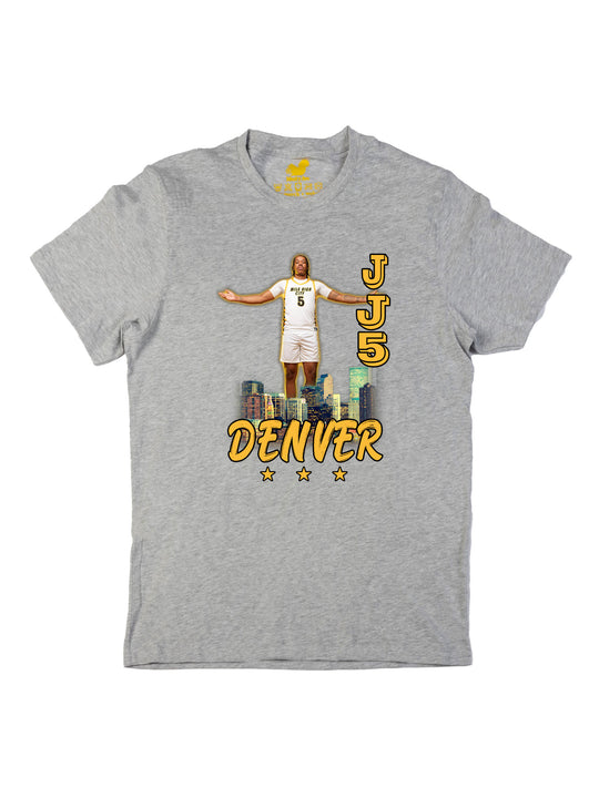 Jarmell Johnson City Unisex T-Shirt