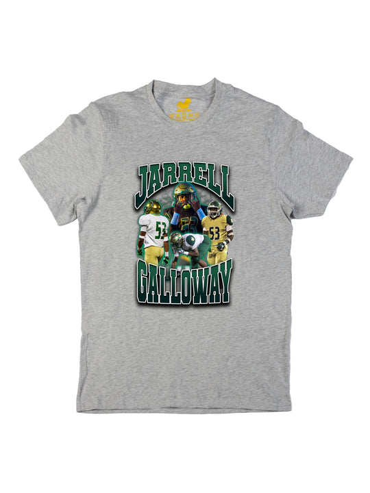 Jarrell Galloway Unisex T-Shirt