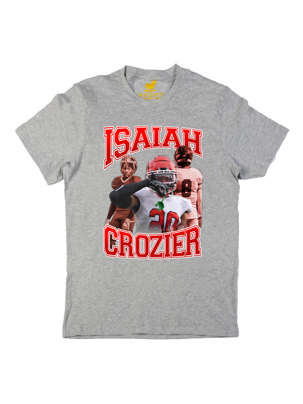 Isaiah Crozier Unisex T-Shirt