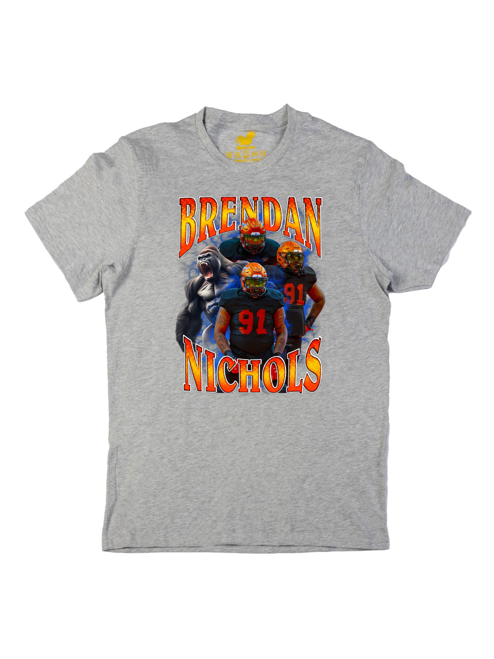 Brendan Nichols Unisex T-Shirt