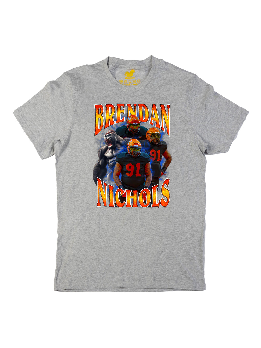 Brendan Nichols Unisex T-Shirt