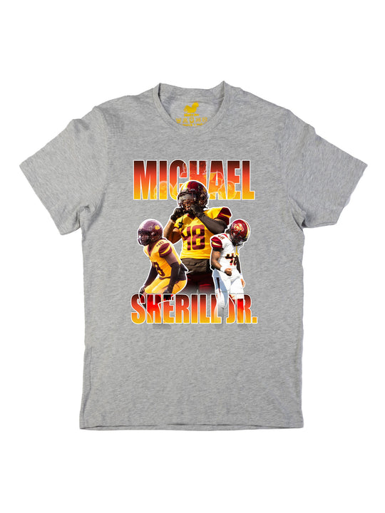 Michael Sherill Jr Unisex T-Shirt