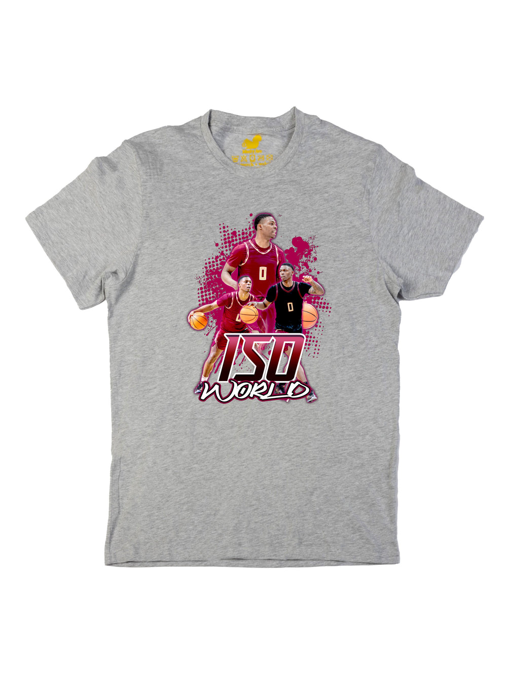 Chandlar Jackson Initials Unisex T-Shirt