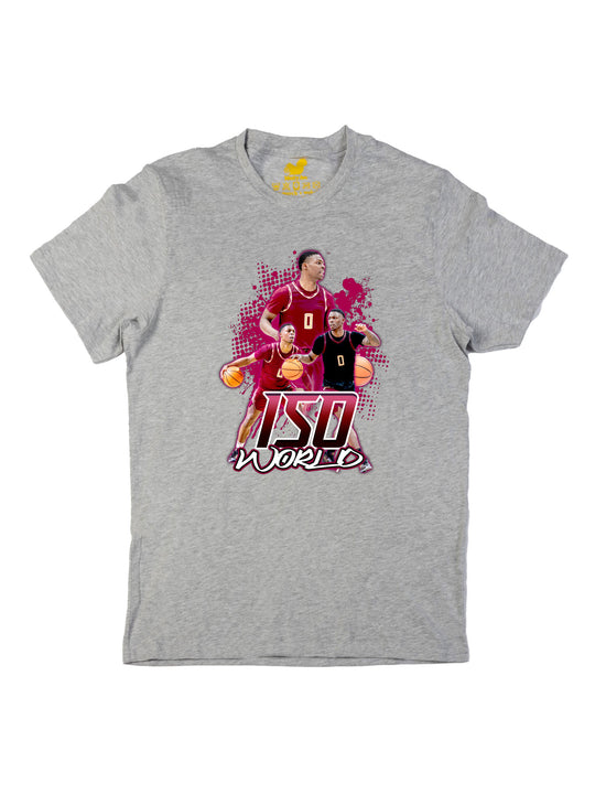 Chandlar Jackson Initials Unisex T-Shirt