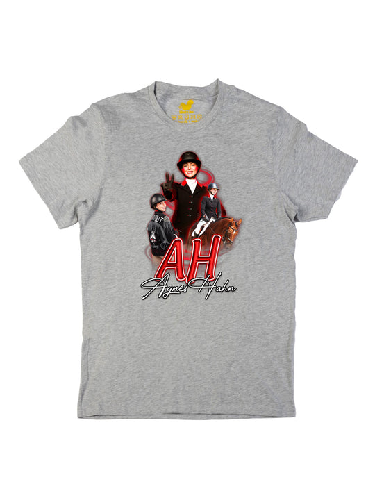 Agnes Hahn Collage Unisex T-Shirt