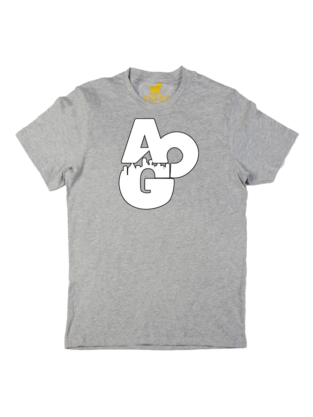 A3G White Unisex T-Shirt