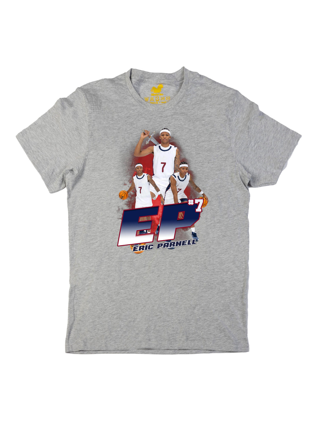 Eric Parnell Initials Unisex T-Shirt