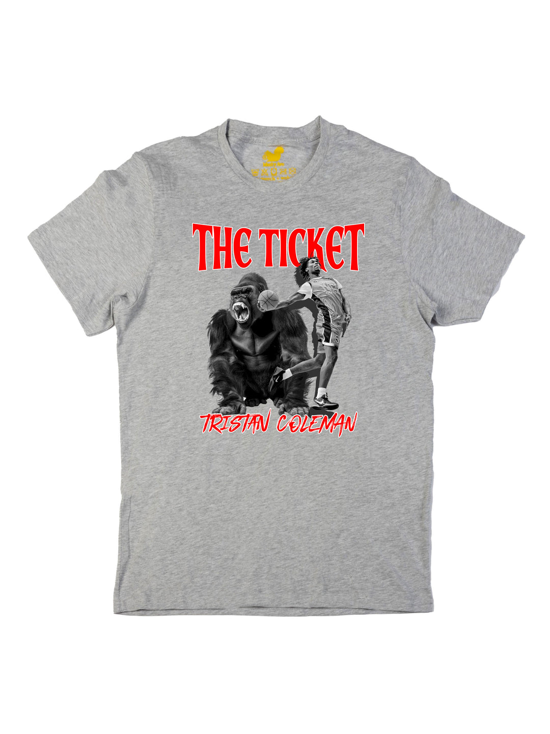 The Ticket Tristan Coleman Unisex T-Shirt
