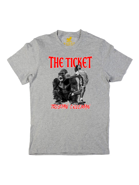 The Ticket Tristan Coleman Unisex T-Shirt