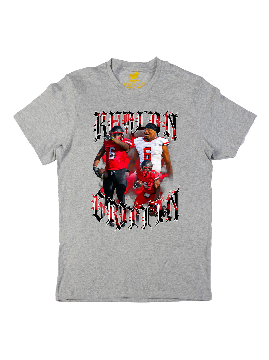 Khalan Griffin Unisex T-Shirt