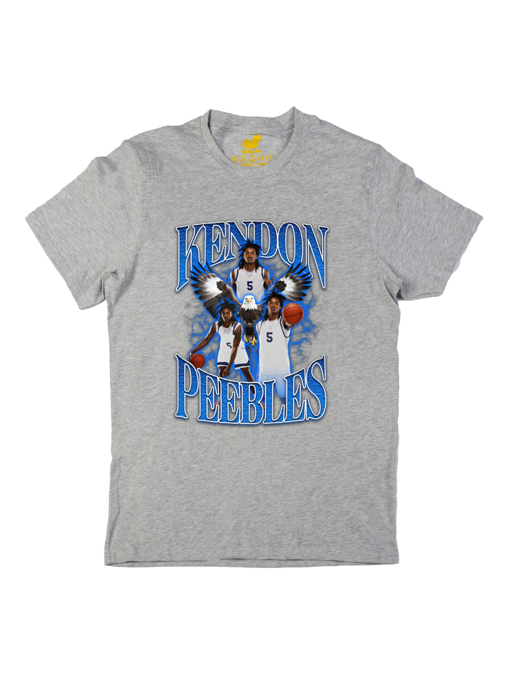 Kendon Peebles Unisex T-Shirt
