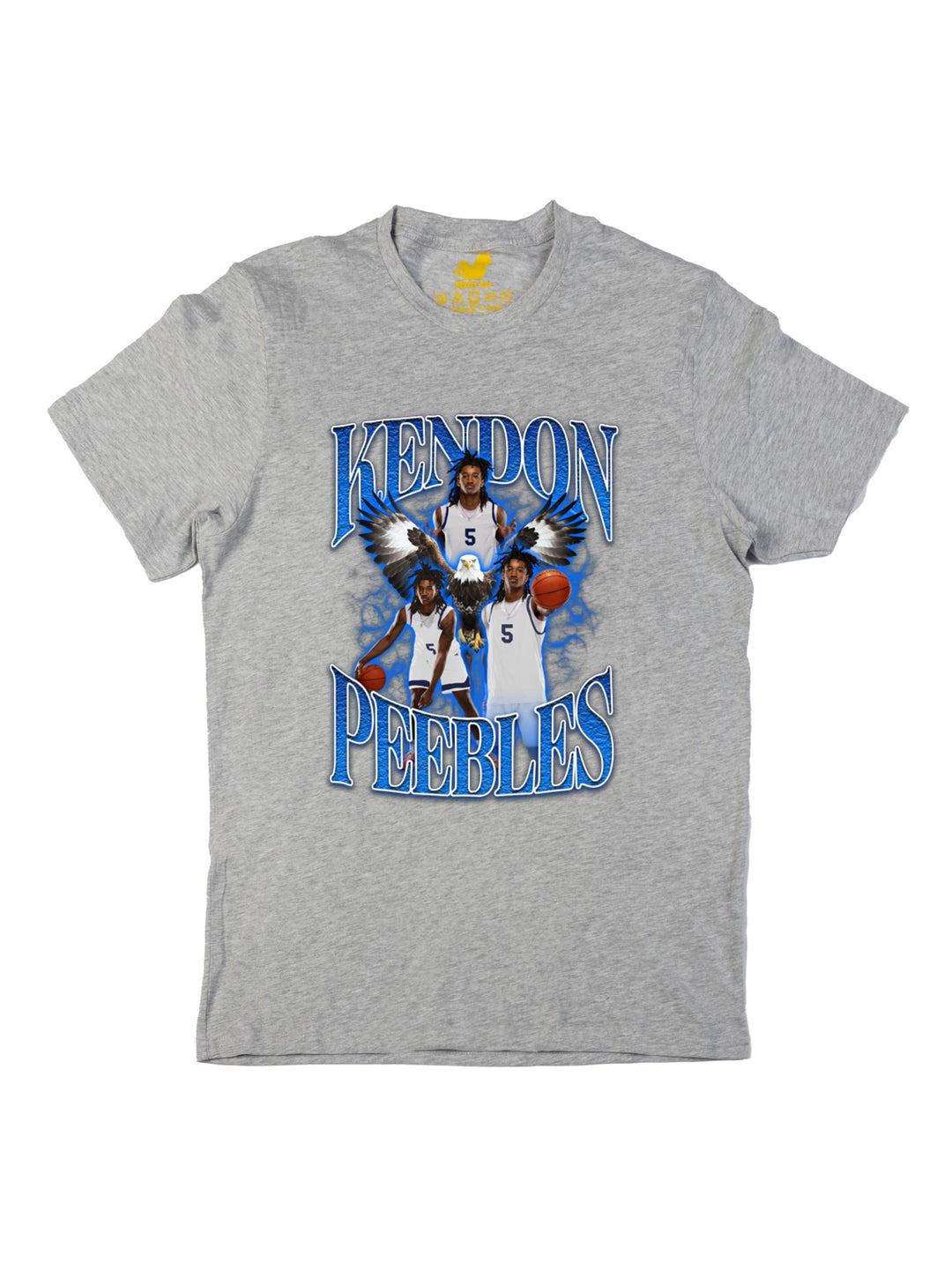Kendon Peebles Unisex T-Shirt
