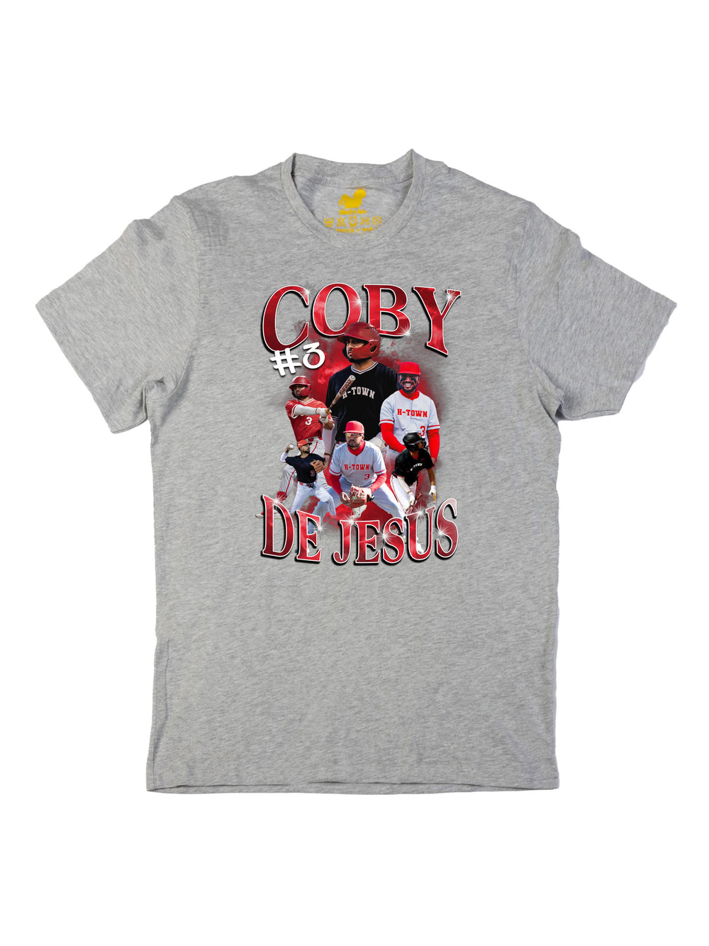 Coby De Jesus Collage Unisex T-Shirt