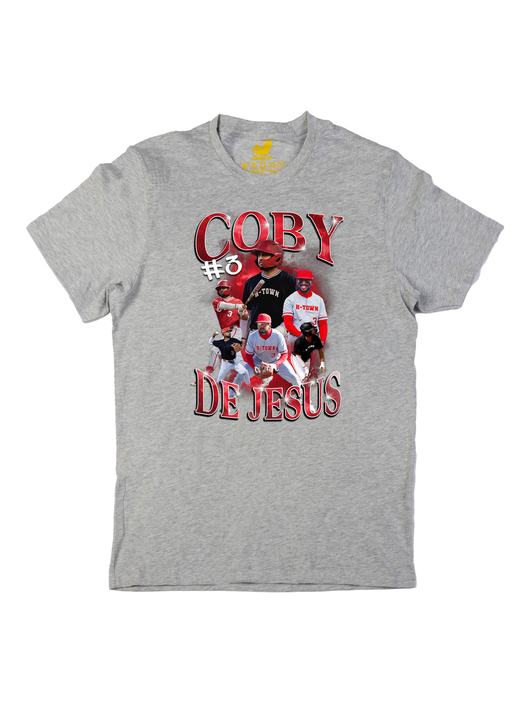 Coby De Jesus Collage Unisex T-Shirt