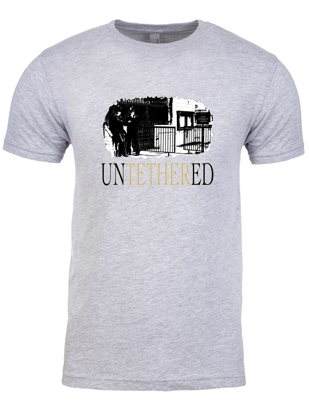 Untethered Unisex T-Shirt