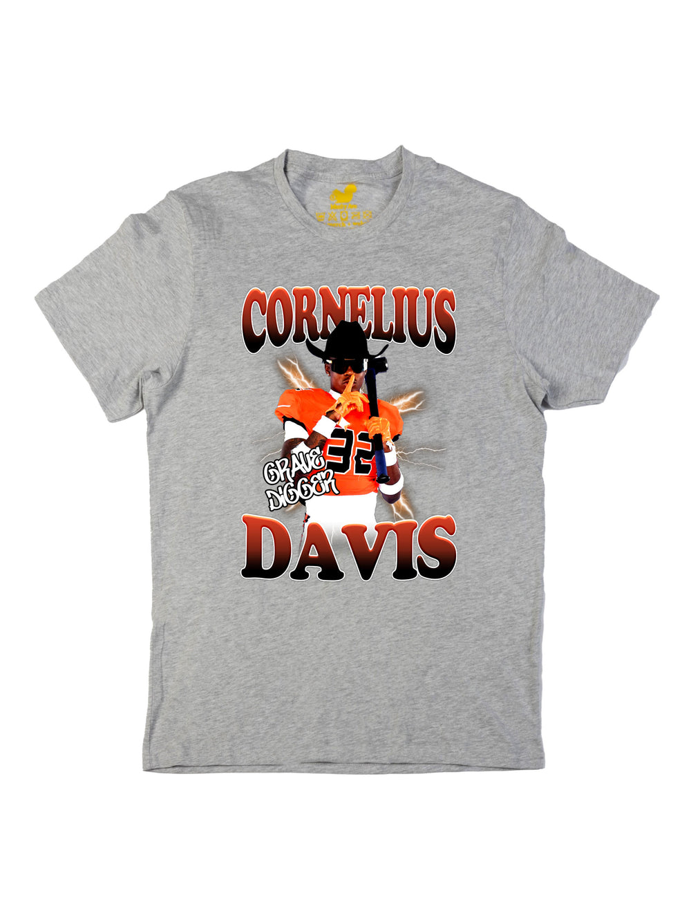 Cornelius Davis Unisex T-Shirt