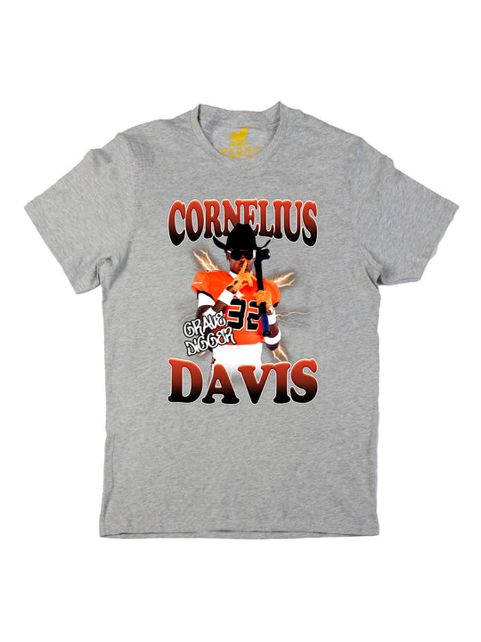 Cornelius Davis Unisex T-Shirt