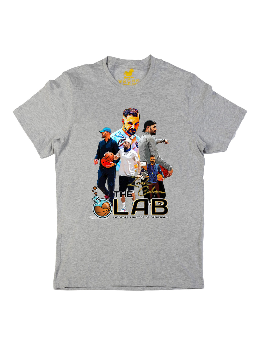 Zach Cohen Unisex T-Shirt
