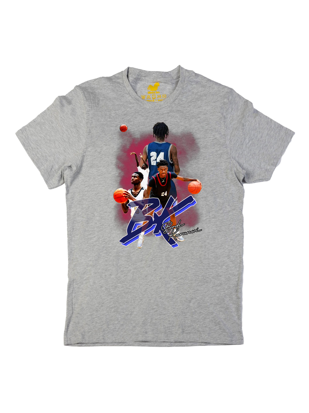 Bode Karunwi Unisex T-Shirt