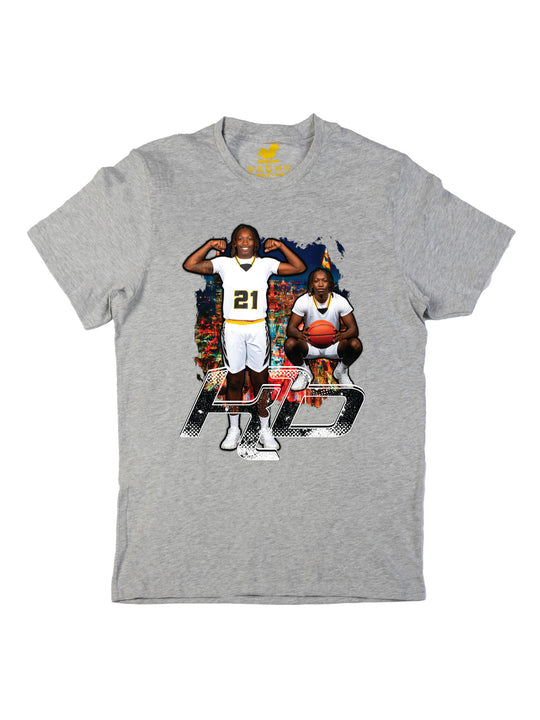 Keyarah Berry Unisex T-Shirt