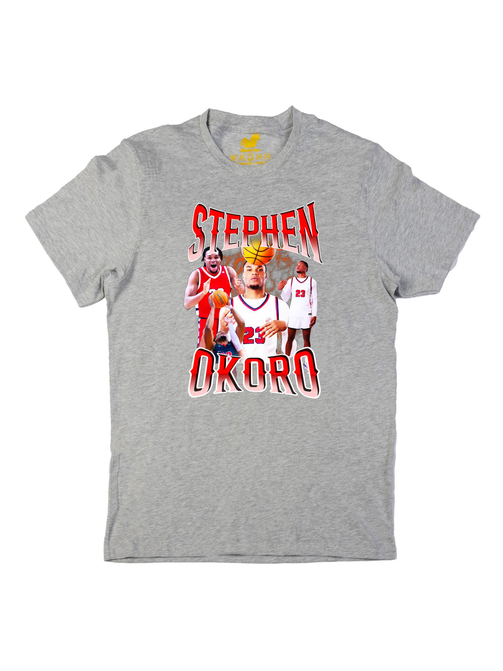 Stephen Okoro Collage Unisex T-Shirt