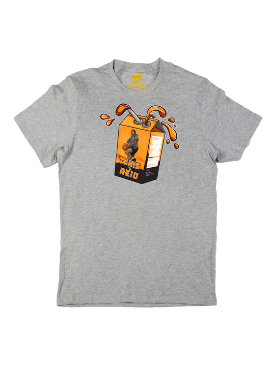 Tyris Reid Juice Box Unisex T-Shirt