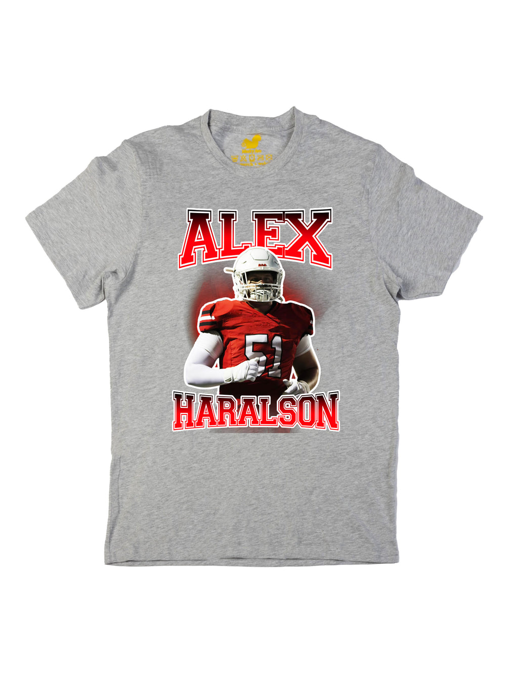Alex Haralson Unisex T-Shirt