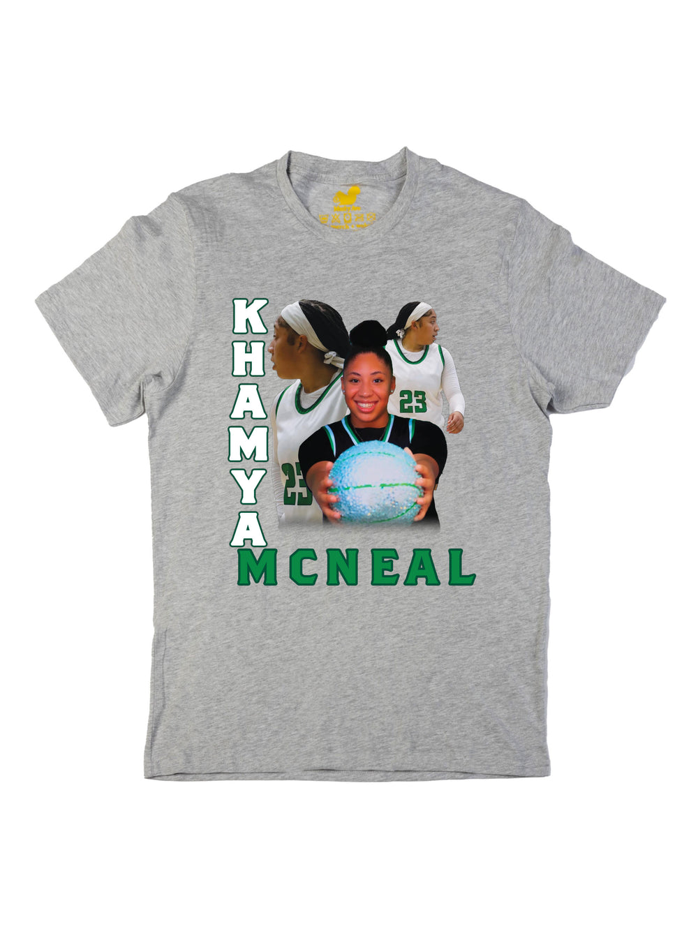 Khamya McNeal Unisex T-Shirt