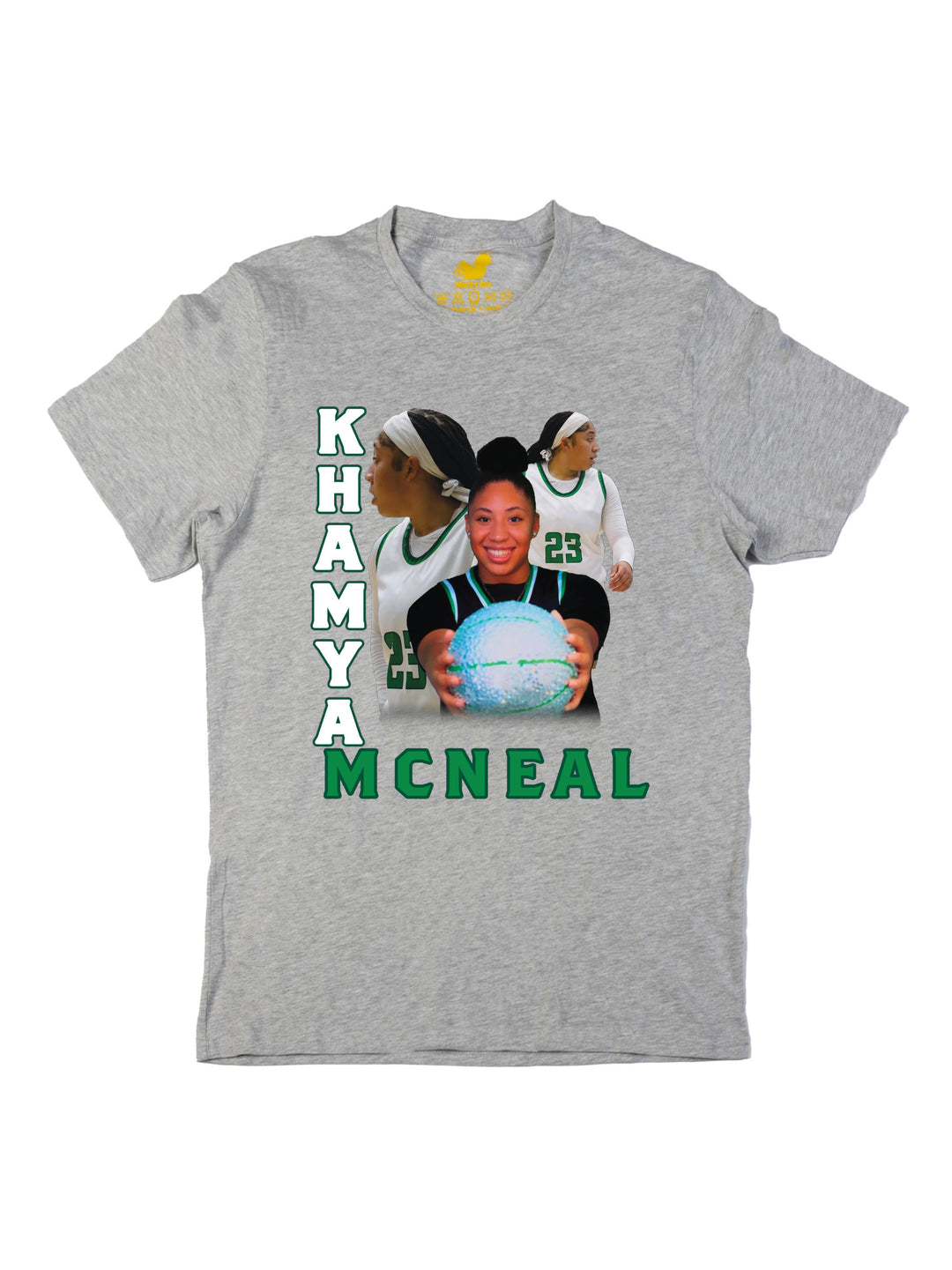 Khamya McNeal Unisex T-Shirt