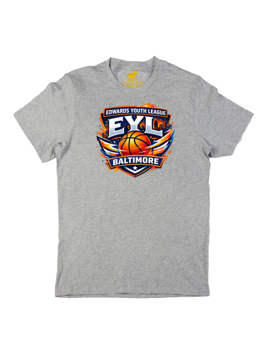 Edwards Youth League Logo Unisex T-Shirt