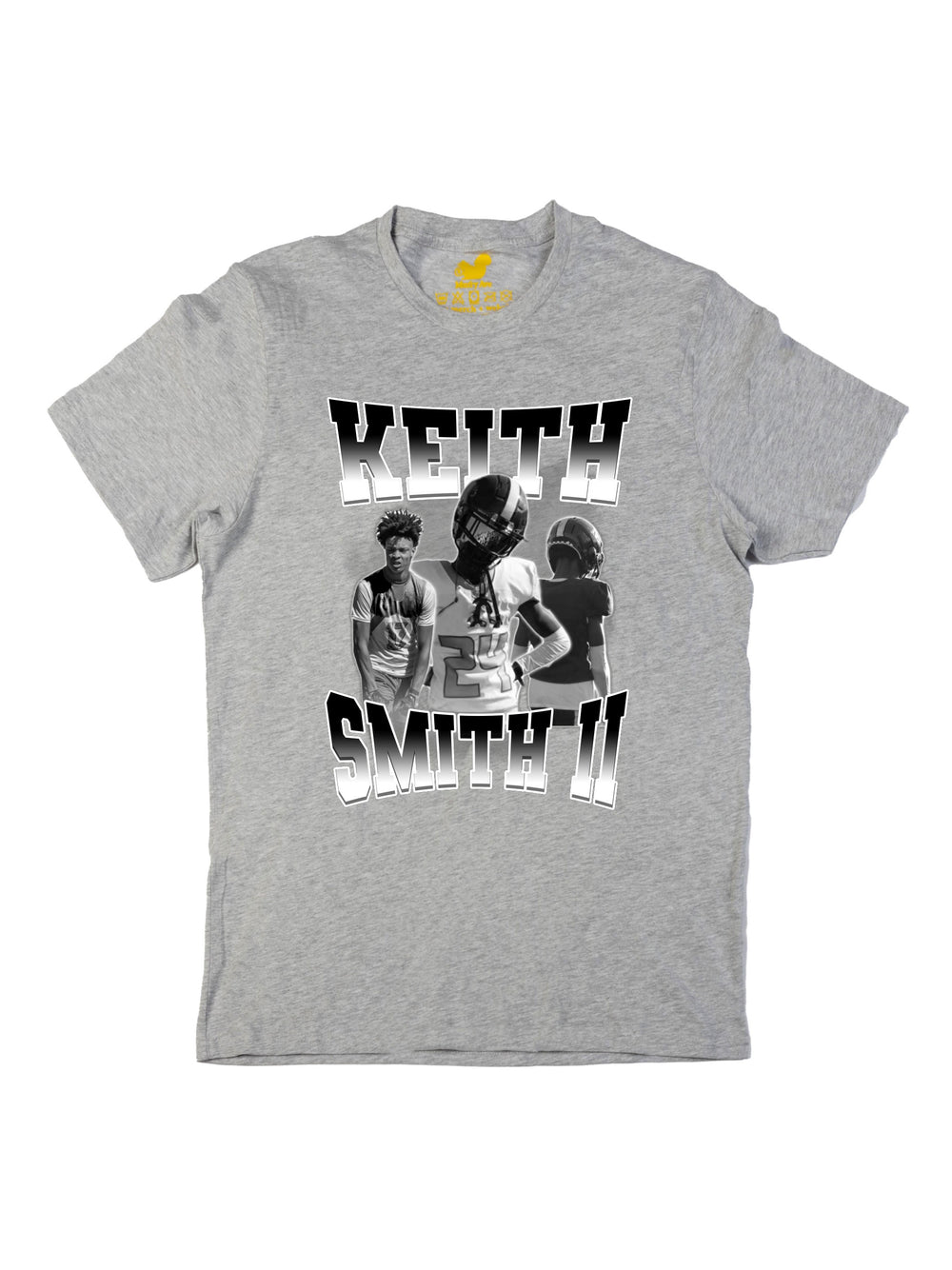 Keith Smith II Sauce Unisex T-Shirt