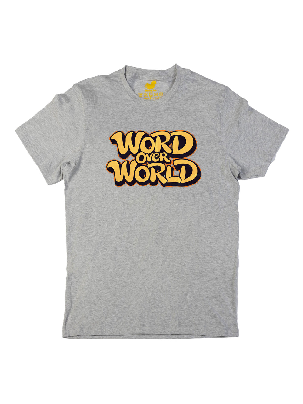 Word Over World Unisex T-Shirt