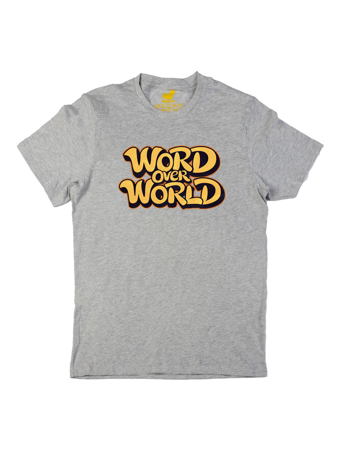 Word Over World Unisex T-Shirt
