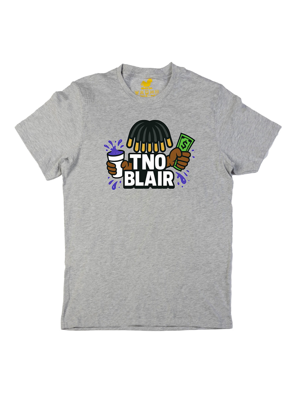 TNO Blair Logo Unisex T-Shirt