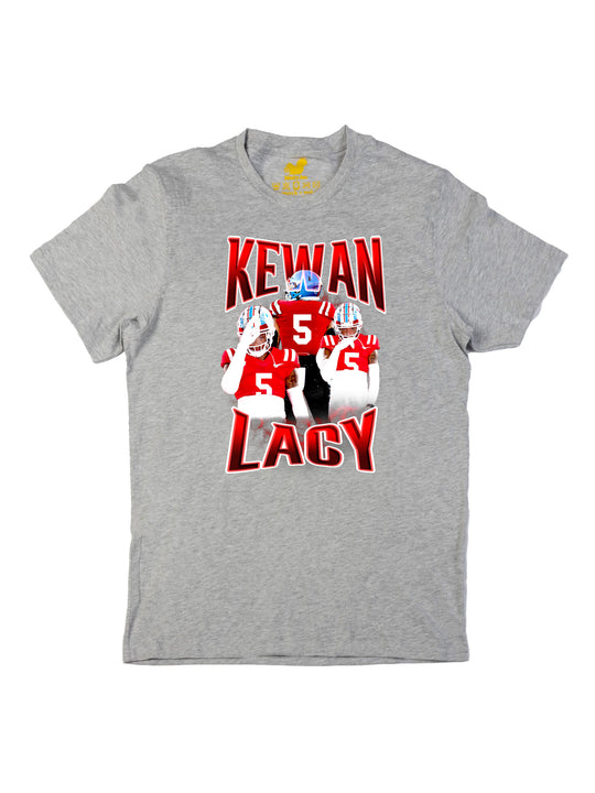 Kewan Lacy Collage Unisex T-Shirt