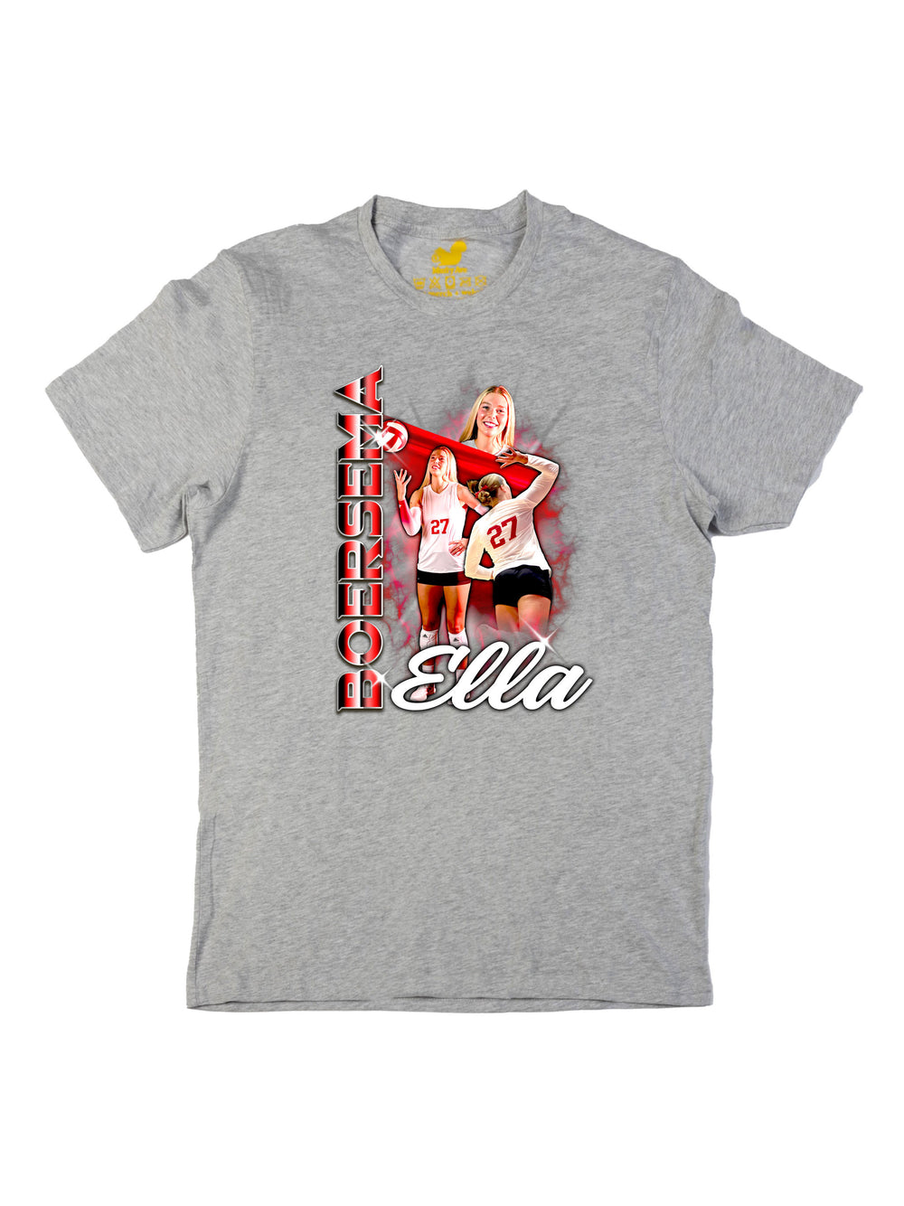 Ella Boersema Collage Unisex T-Shirt