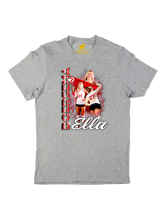 Ella Boersema Collage Unisex T-Shirt
