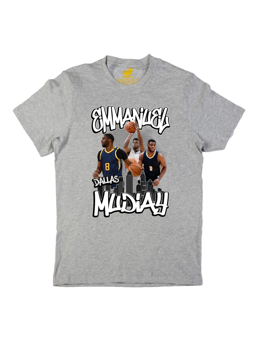 Emmanuel Mudiay Unisex T-Shirt