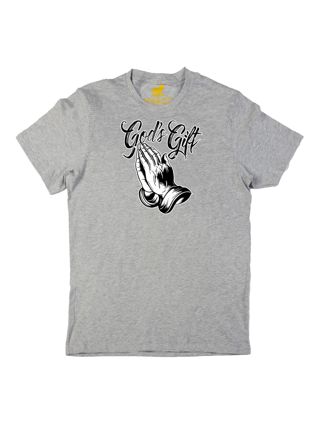 Gods Gift Praying Hand Unisex T-Shirt