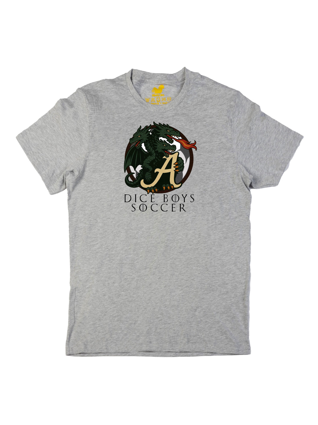 GOT Dice Soccer Unisex T-Shirt