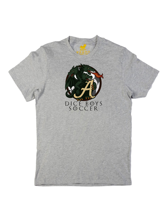 GOT Dice Soccer Unisex T-Shirt
