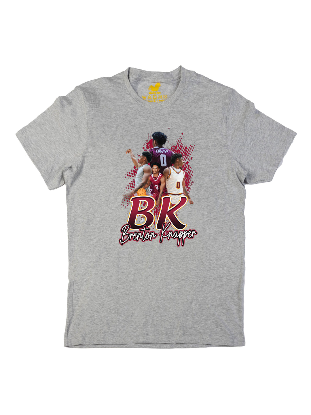 Brenton Knapper Initials Unisex T-Shirt