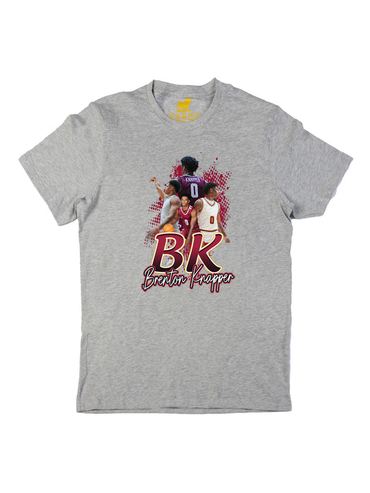 Brenton Knapper Initials Unisex T-Shirt