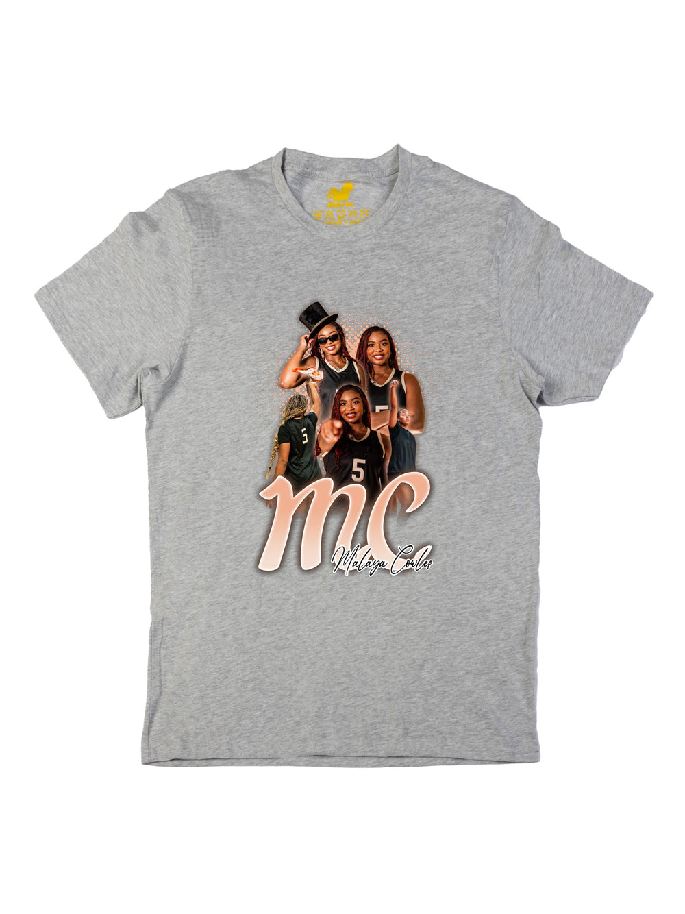 Malaya Cowles Unisex T-Shirt